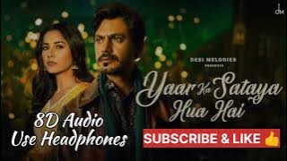 Download lagu  B Praak New Song || Yaar Ka Sataya Hua Hai || 8D Music || Latest Sad Song || Trending || Viral | Dj