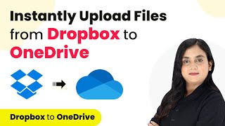 How to Upload Files from Dropbox to OneDrive | Sync Dropbox to OneDrive