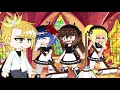 Royal Maids || Meme || MLB AU || Inspired ||| Gacha club