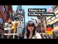 How to Enjoy Germany in 5 days [Freiburg im Breisgau, Germany]