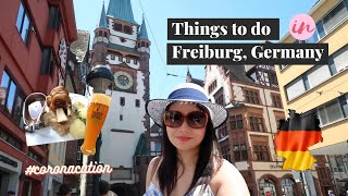 How to Enjoy Germany in 5 days [Freiburg im Breisgau, Germany]