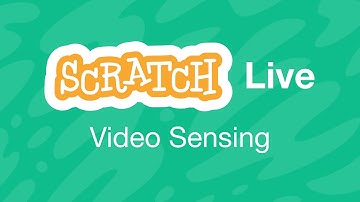 Video Sensing! Create-Along LIVE: Let