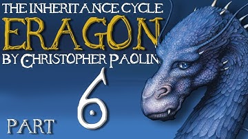 The Inheritance Cycle: Eragon | Part 6 | Chapters 12-13 (Book Discussion)