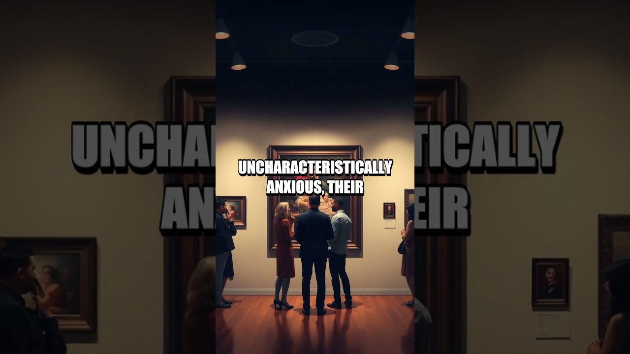 The Painter's Secret: A Celebrity Art Intrigue