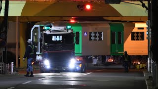 大阪メトロ 400系 [陸送] 第12編成