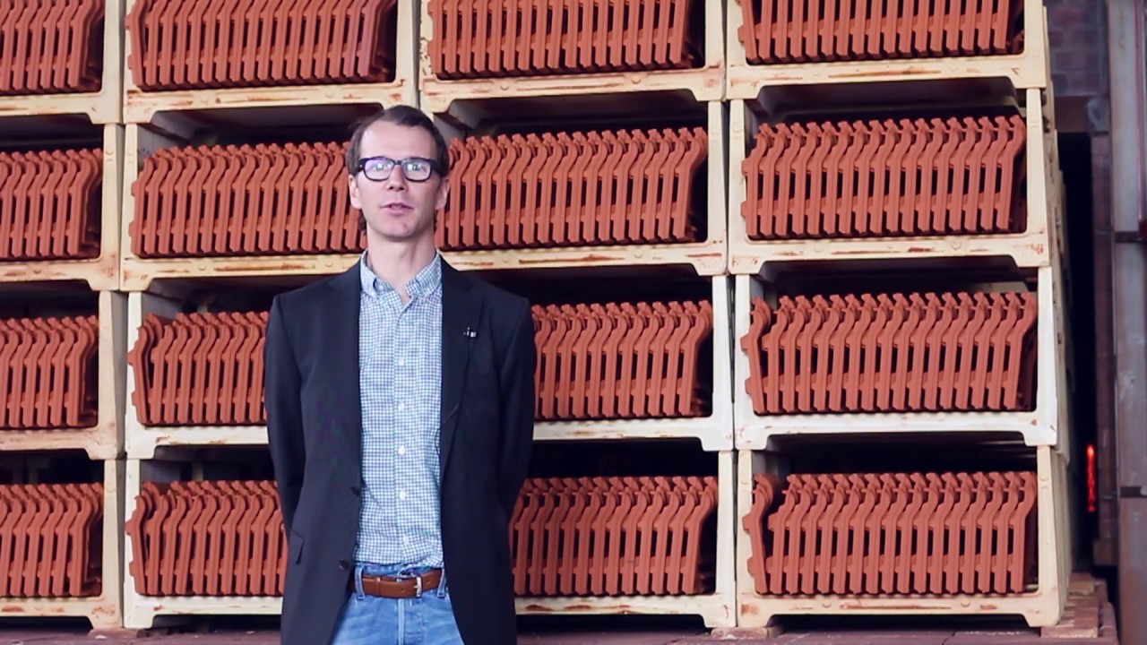 Die traditionelle Schermbeck Qualität: ländliche Ziegel in der Moderne