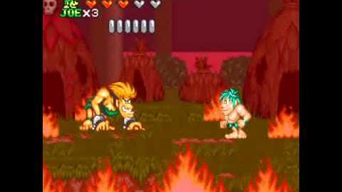 Joe and Mac 2 - Part 6: This part is really short