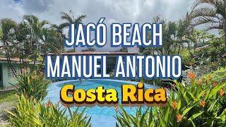 Costa Rica #9: Jaco Beach & Manuel Antonio National Reserve / Playa Jacó / Пляж Хако, Коста-Рика