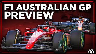 F1 2023 Australian GP Preview - Everything You Need To Know