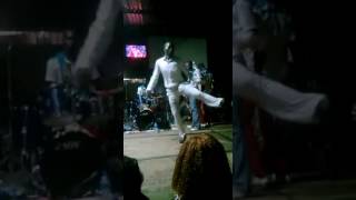 NEVER SOMANJE live BY Simboti