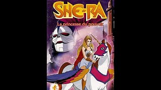 She-Ra La Princesse Du Pouvoir 01 Episode De La Série Danimation Culte Dheroic-Fantasy