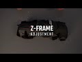Leatt - Z Frame Knee Brace - Adjustment