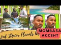 2nd Junior flaunts his new Mombasani Accent