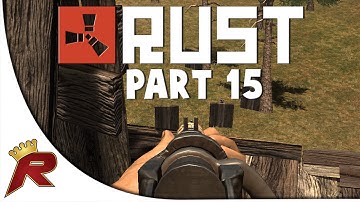 Rust Legacy - Part 15: "Massive Kevlar Attack!"