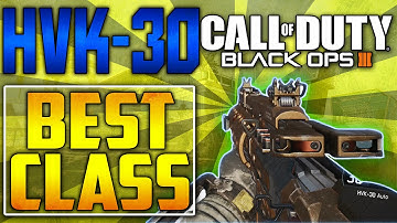 HVK-30 Best Class Setup + Flawless TDM (B03 Multiplayer)