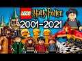 Every LEGO Harry Potter Set Ever Made 2001-2021