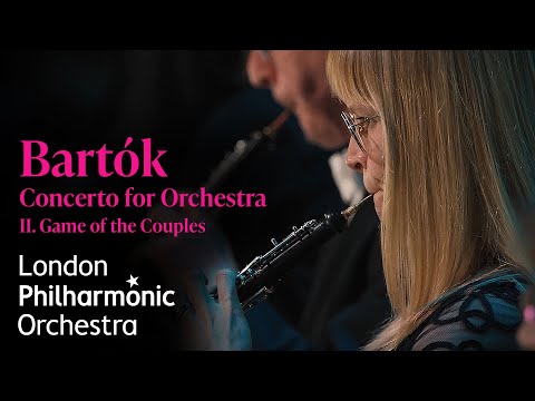 Bartók: Concerto for Orchestra – II. Game of the Couples – London Philharmonic Orchestra