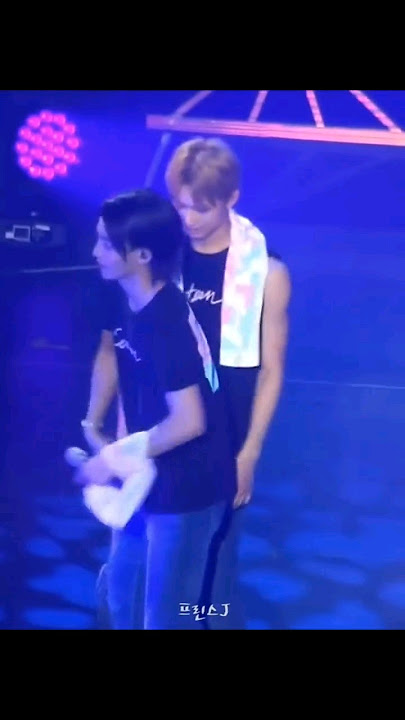 the way jun was so confused at first😭 #jeonghan #jun #seventeen #kpop #viral