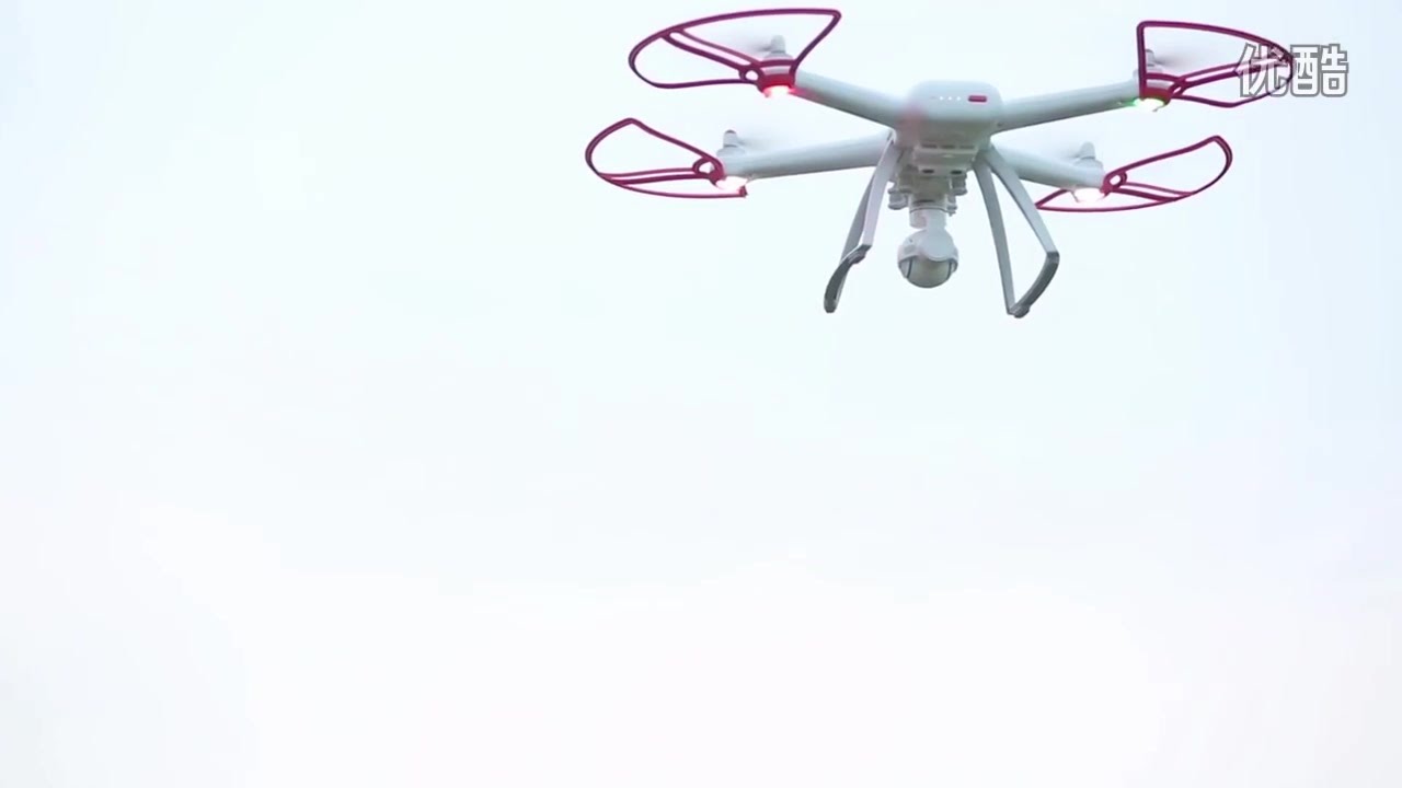 [English sub] Review: MI Drone auto return demo #SamiLuo quadcopter drone review