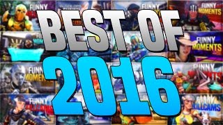 HyperNovaPuma's Best of 2016
