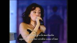 Florent Pagny et Tina Arena - Caruso (Subtítulos español)