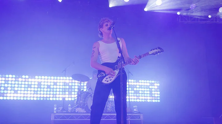 Spacey Jane - Booster Seat | Live at Beyond The City