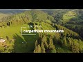 The Carpathian Mountains | Ukraine