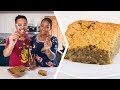 How To Make Trini Cassava Pone | Foodie Nation