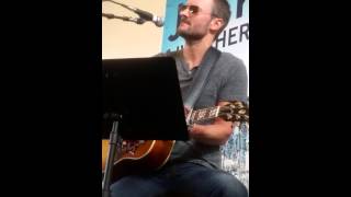 Video thumbnail of "Eric Church - Lost in Neverland *New Song* 6/14/15"