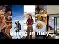 Skiing in italy vlog