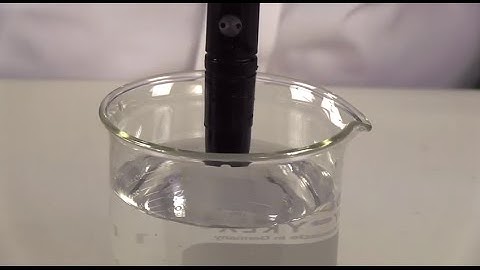Knowledge Base: How to Perform a 100% Water Saturated Air Calibration with a Dissolved Oxygen Meter