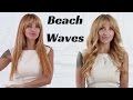 How to create Beach Waves