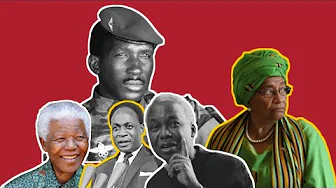 THOMAS SANKARA | From Hero to Sad ending