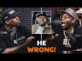 50 Cent REACTS To Uncle Murda vs Tony Yayo Drama… “HE WRONG!”