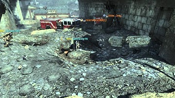 Be-Misty MW3:  Boosters spotted!