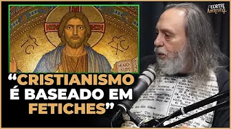 imagem do vídeo A origem do CRISTIANISMO | À Deriva Cortes