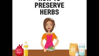 How to Preserve Herbs screenshot 3