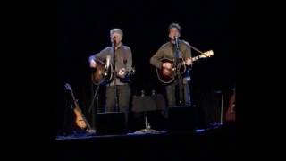 "Rock Island Line" sung by Billy Bragg and Joe Henry