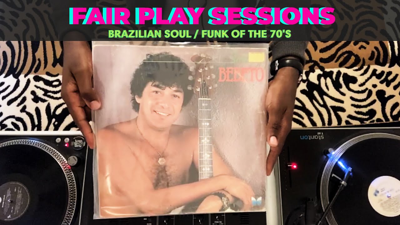 Various – Brasilian Soul & Disco Terça All Vinyl Brazilian Soul / Funk of the 70's - FairPlay Sessions #2