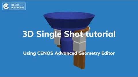 3D induction simulation, part 1 - geometry