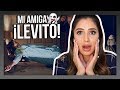 DE MIEDO !! MI AMIGA LEVITO 😱 MI HISTORIA PARANORMAL -STORYTIME