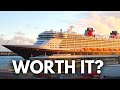 Disney fantasy concierge review  worth 30k