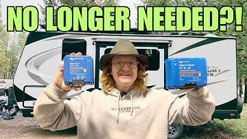 You DO NOT NEED a DC to DC charger! Victron System is Charged By Ford Truck Pro Power Onboard