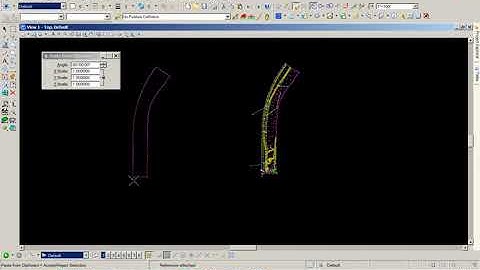 Copy a Terrain Model to another dgn File