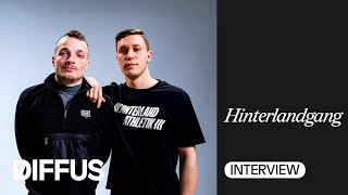 Hinterlandgang über das Aufwachsen im Osten, Kollegah & das 100 Tage Sommer Open Air | DIFFUS