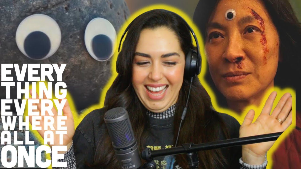 Everything Everywhere All At Once is my NEW FAV MOVIE