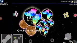 Insane split running in nebulous