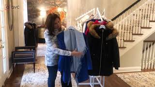 Comfortable Holiday Looks with Susan Graver | Home with Q for the Holidays