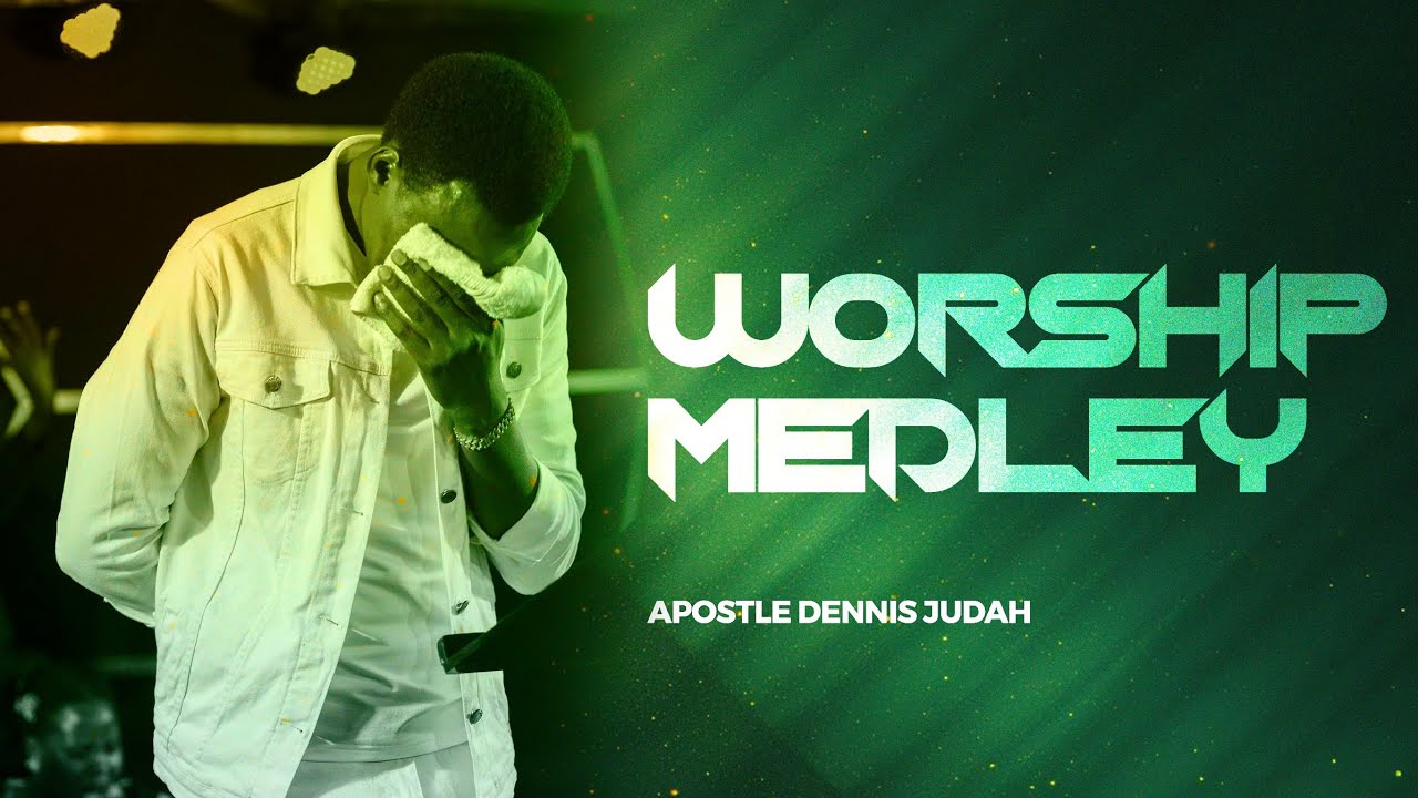 Nungamya & I Need You (Nkwagala Nkwetaaga) || Apostle Dennis Judah