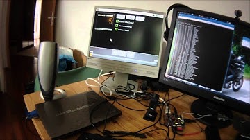 BeagleBoard and IO devices (mouse, kbd, lcd & sound)